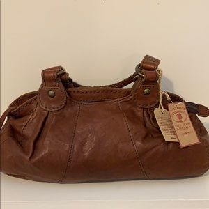 Lucky Brand NWT leather bag - Brown